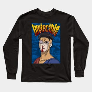 Invincible Long Sleeve T-Shirt